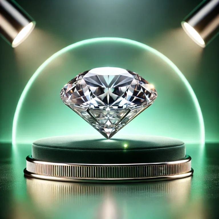 Genesis Diamonds Brazil’s Commitment to Excellence