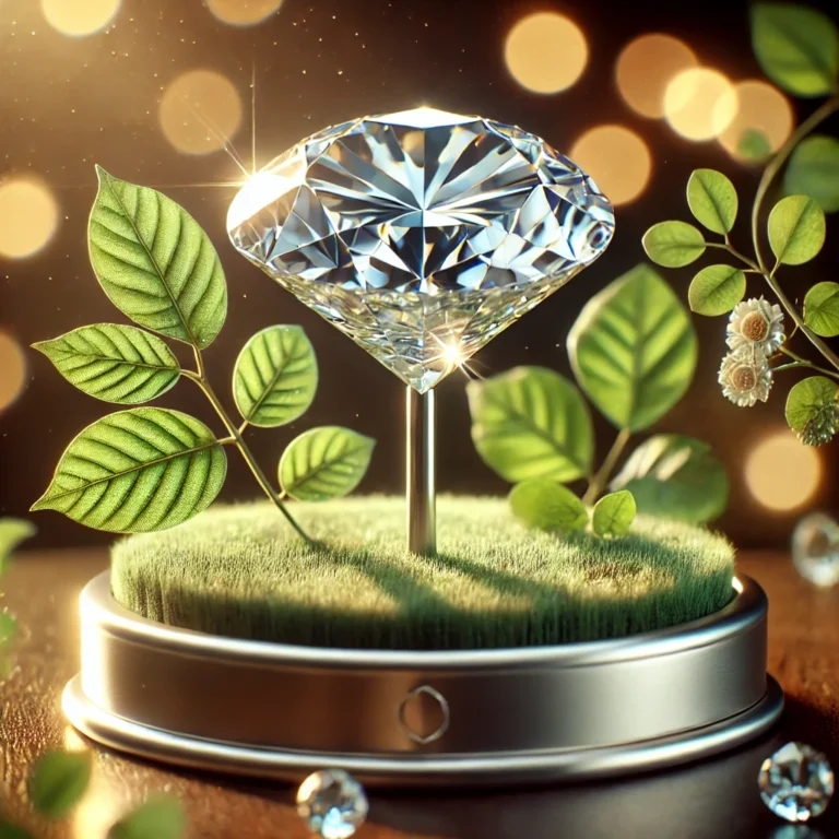 Why Choose Lab-Grown Diamonds?