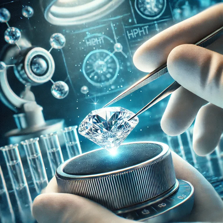 What Are Lab-Grown Diamonds?